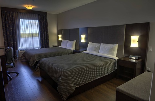 St. Felicien Hotel | Hôtel de la Boréalie