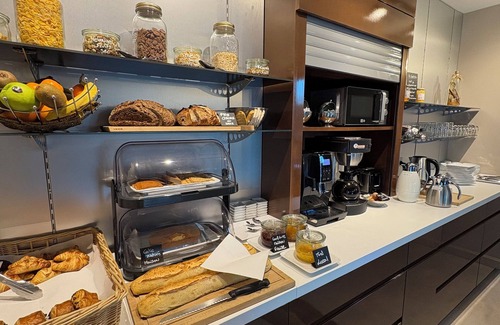 Joinville Hotel | Hôtel de la Vinaigrerie