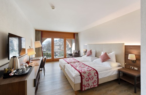 Uvrier Hotel | Hôtel des Vignes