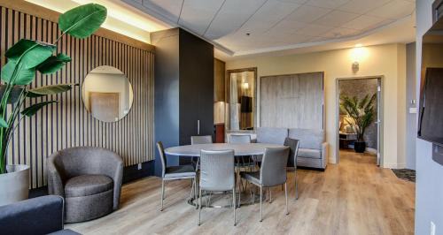 St. Felicien Hotel | Hôtel du Jardin