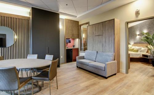 St. Felicien Hotel | Hôtel du Jardin