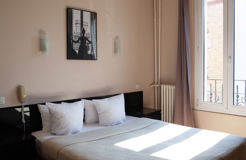 Choisy-le-Roi Hotel | Hôtel du Parc