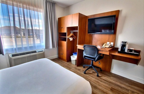 Rimouski-Neigette Hotel | Hôtel L'Empress