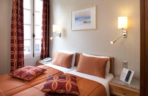 Le Mont-Saint-Michel Hotel | Hôtel la Croix Blanche