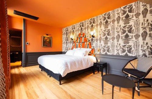 Quartier du chateau Hotel | Hôtel La Particulière