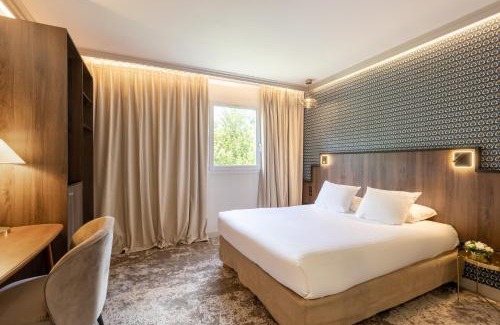 Ploermel Apartment | Hôtel Lancelot & Spa - Domaine du Roi Arthur