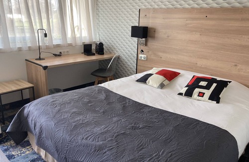 Bergerac Hotel | Hôtel Le Cyrano