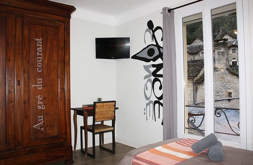 La Malene Hotel | Hôtel Les Bateliers