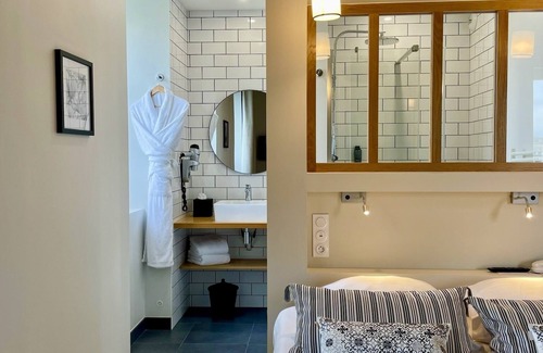 Perros-Guirec Hotel | Hôtel Les Costans, The Originals Relais