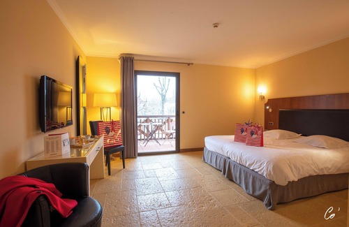 Vonnas Hotel | Hôtel Les Saules