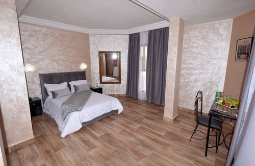 Quartier Al-Atlas Hotel | Hôtel Nouzha La perle du tourisme