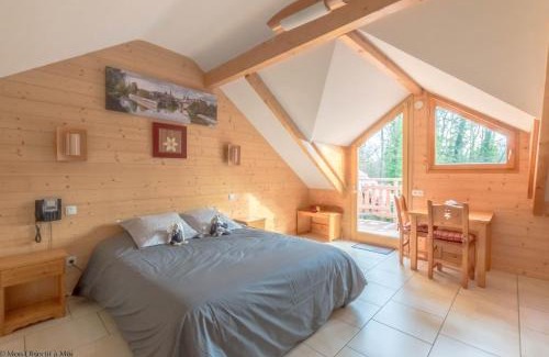 Amneville Bed & Breakfast | Hôtel Résidence La Maison par Les Pins Sylvestres Amnéville