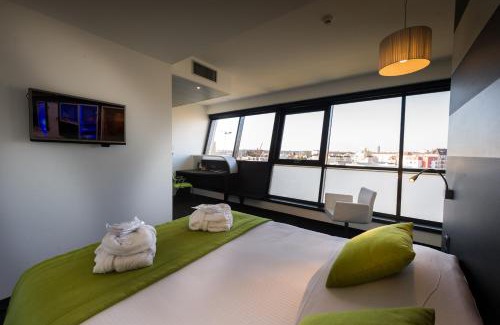 Hautepierre Hotel | Hôtel Restaurant Athena Spa