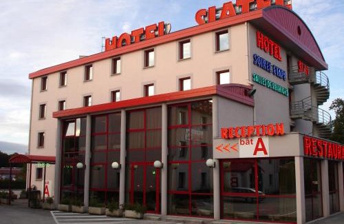 Saint-Francois d'Assise Hotel | Hôtel Siatel Besançon Chateaufarine