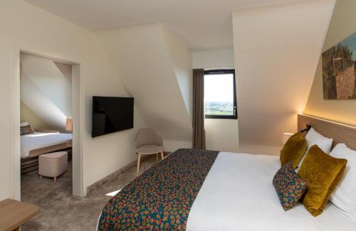 Gueberschwihr Hotel | Hôtel Terra Vinum