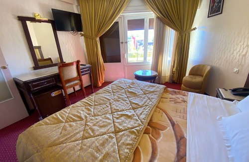 Issaguen Hotel | Hôtel Tidghine