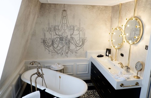 Alsfeld Hotel | hôtel villa raab