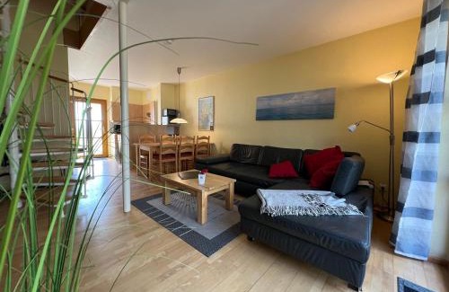 Alt Reddevitz Apartment | Höfthus 8