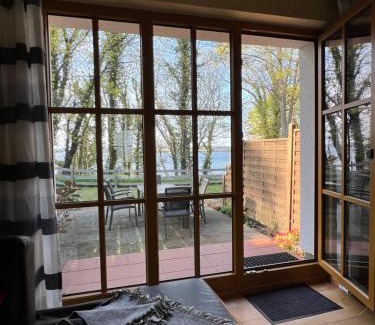 Alt Reddevitz Apartment | Höfthus 8