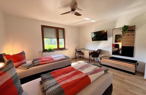 Eisenach Apartment | Hörschelberghaus