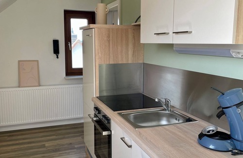 Presberg Apartment | Hübsche Ferienwohnung um Wandern, Motorradfahren und den Rheingau zu Genießen