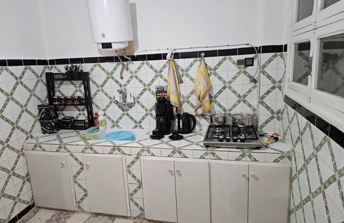 Nador Apartment | Hübsche Wohnung am Strand von Marchica/Corniche mit Wifi und Klima