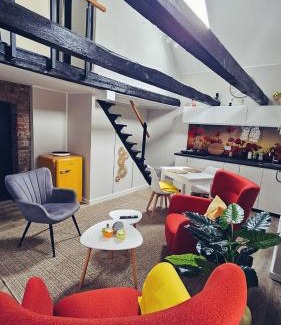 Erkrath Apartment | Hühnerstall nahe Düsseldorf