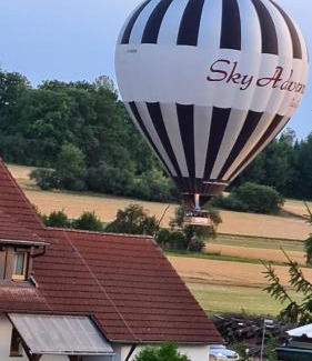 Graefenberg Apartment | Hüller Ferienwohnung