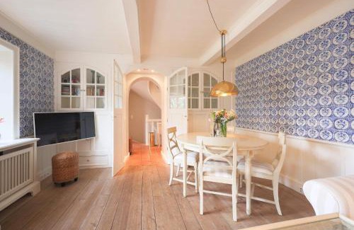 Keitum Apartment | Hüs Andersen Hüs A - Friesenpesel