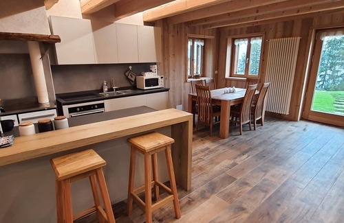 Ronchi Valsugana Ski Chalet | Hütte Gioia/freude