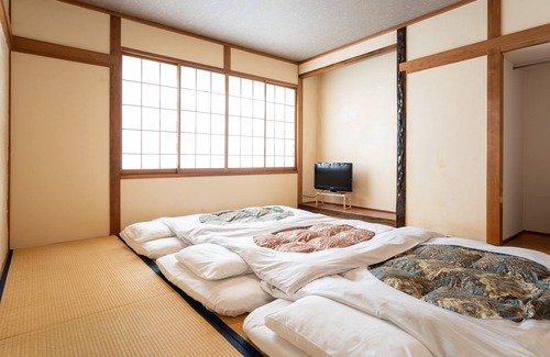 Shirakabako Hostel | Hütte Jil Shirakabako