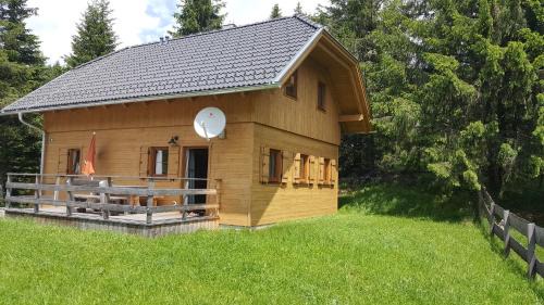 Flattnitz Ski Chalet | Hüttentraum Flattnitz