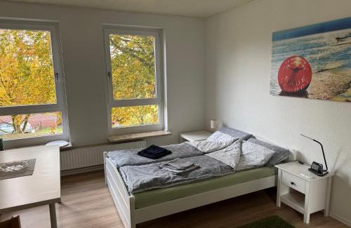 Oldendorf House | Hütti's Hütte