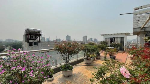 Trung Phung Apartment | Hồ Ba Mẫu Apartment LilyHome