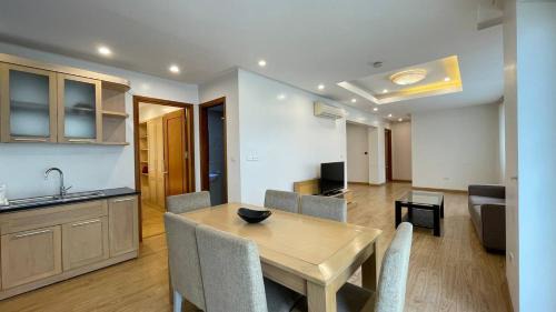 Trung Phung Apartment | Hồ Ba Mẫu Apartment LilyHome