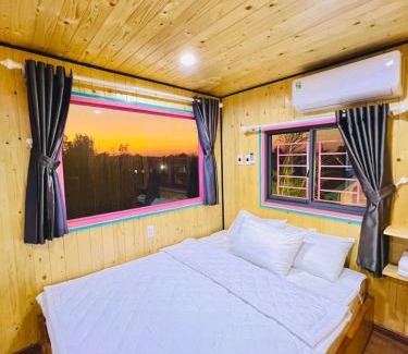 Xuyen Moc House | Hồ Tràm Pink house