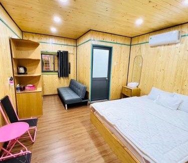 Xuyen Moc House | Hồ Tràm Pink house