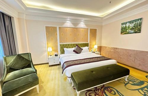 Mong Cai Hotel | Hồng Vận Grand Hotel Móng cái