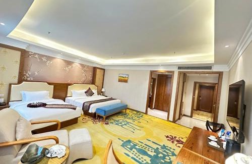Mong Cai Hotel | Hồng Vận Grand Hotel Móng cái
