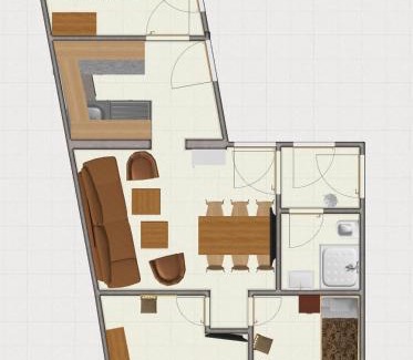 Fleischervorstadt Apartment | H&H Apartment im Herzen von Greifswald Zentral in der Langen Reihe