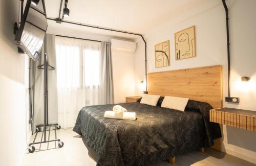 San Ildefonso Apartment | H&H Suite Oasis Granada