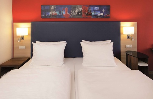 Rhein-Erft-Kreis District Hotel | H+ Hotel Köln Brühl