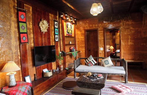 Quan Ba Resort | H'mong Village Resort Ha Giang