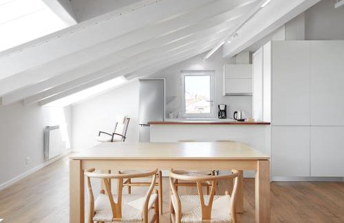 Hondarribia Historic Center Apartment | H SUITE4A by Smiling Rentals