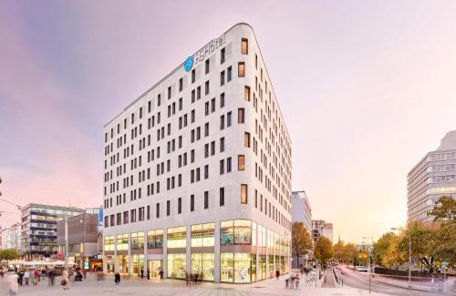 Hauptbahnhof Hotel | H2 Hotel Saarbrücken