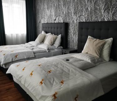 Vaihingen-Mitte Hotel | H23 Hotel Stuttgart