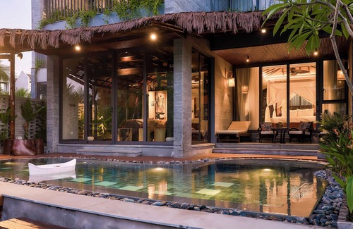 Cam Thanh Villa | H2A Villa Hoi An: 5 Bedrooms+ Private Pool+ Free Parking