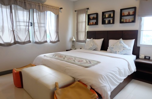 Wiang Pa Pao Hotel | H2O Hotel