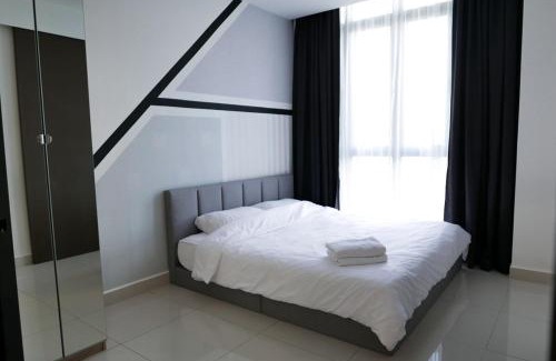 Ara Damansara Apartment | H2O Residence Ara Damansara Netflix, Washing machine dryer
