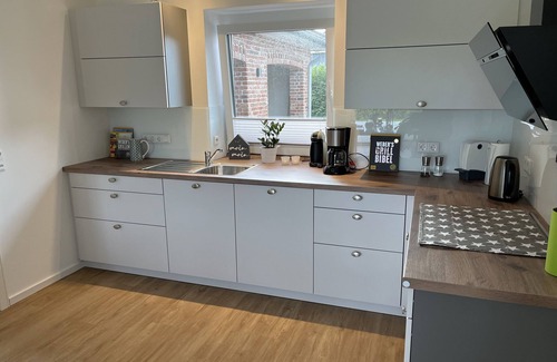 Klappholz House | Haacksen: Holiday home with garden, barbecue and 4 bedrooms - Holiday home Haacksen